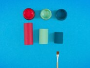 bricolage fe te des pe res porte photo 02