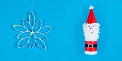 bricolage de noel facile et rapide