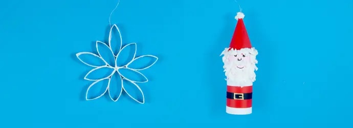 bricolage de noel facile et rapide