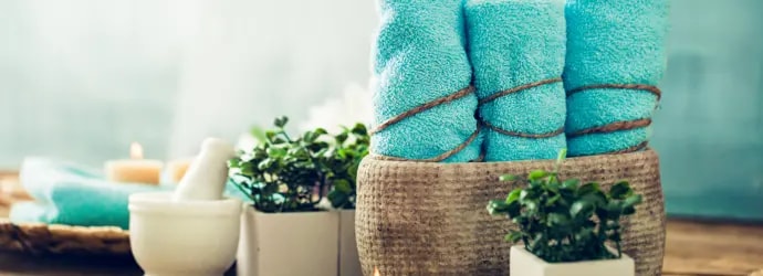 kylpyhuoneen säilytysratkaisut