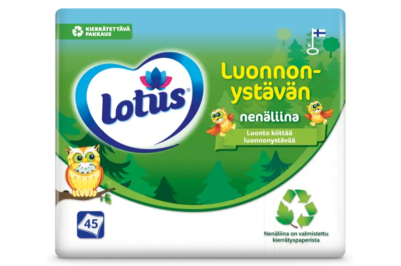 LuonnonystävänLuonnonystävän Main 45