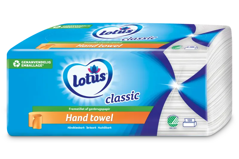 Classic Hand towelClassic Hand towel Main 120