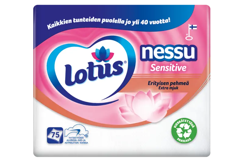 Lotus Nessu Sensitive