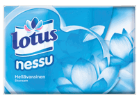 Lotus Nessu Nenäliinat