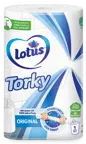 Lotus Tørkerull