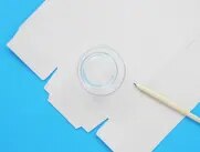 faire un pompon carton 01