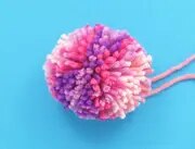 faire un pompon carton 07