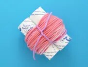 faire un pompon rouleau papier toilette 02