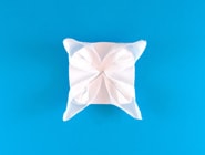 brette servietter lotus blomst 04