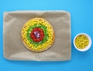 enkle matretter for barn groennsakspizza 05