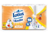 Lotus Emilia Design Fun Muumi