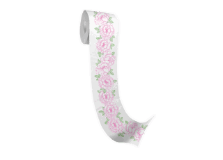 Lotus Soft Embo Design Art Vallila