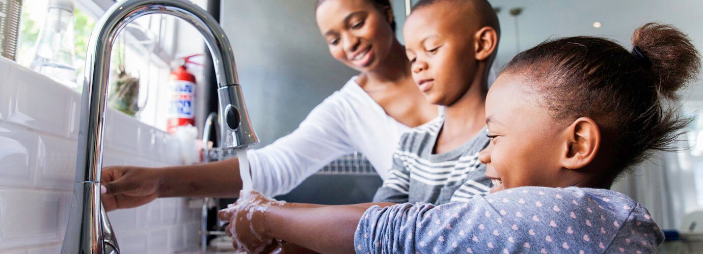 10 hygieneregler (for barn som elsker å lage mat)