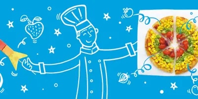 Helppoja reseptejä lapsille