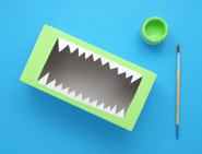 lastenhuoneen sisustus ideoita hirviolaatikko 03