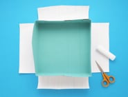 lastenhuoneen sisustus ideoita hunajakennosailytyslaatikko 04