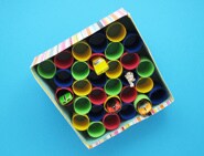 lastenhuoneen sisustus ideoita hunajakennosailytyslaatikko 08