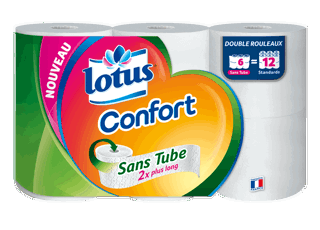 CONFORT Blanc Stub X6 1200X860