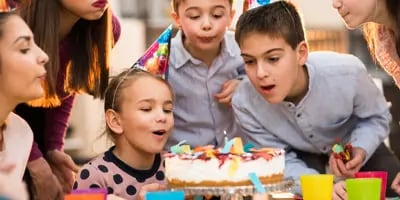 Jeux Anniversaire