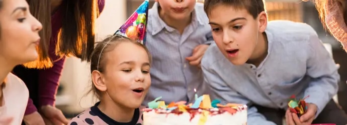 Jeux Anniversaire
