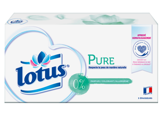 Lotus Pure