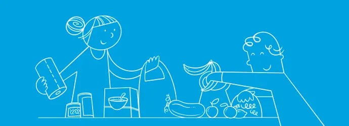 La liste des essentiels en cuisine