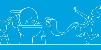 10 Wc-regels voor optimale hygiëne