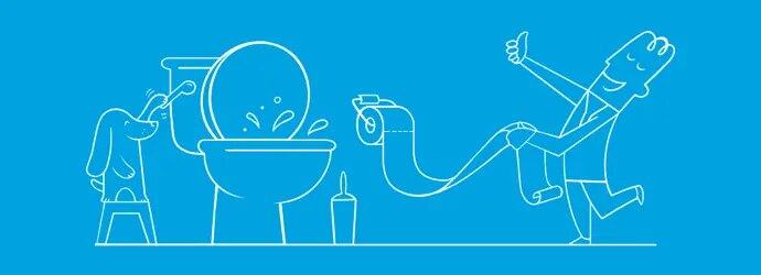 Les 10 règles des toilettes à adopter au petit coin