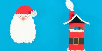Comment faire une lettre au Père Noël ? 2 idées créatives