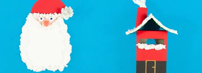Comment faire une lettre au Père Noël ? 2 idées créatives