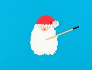 lettre au pere noel barbe 5