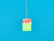 emballage cadeau maison du pere noel 9