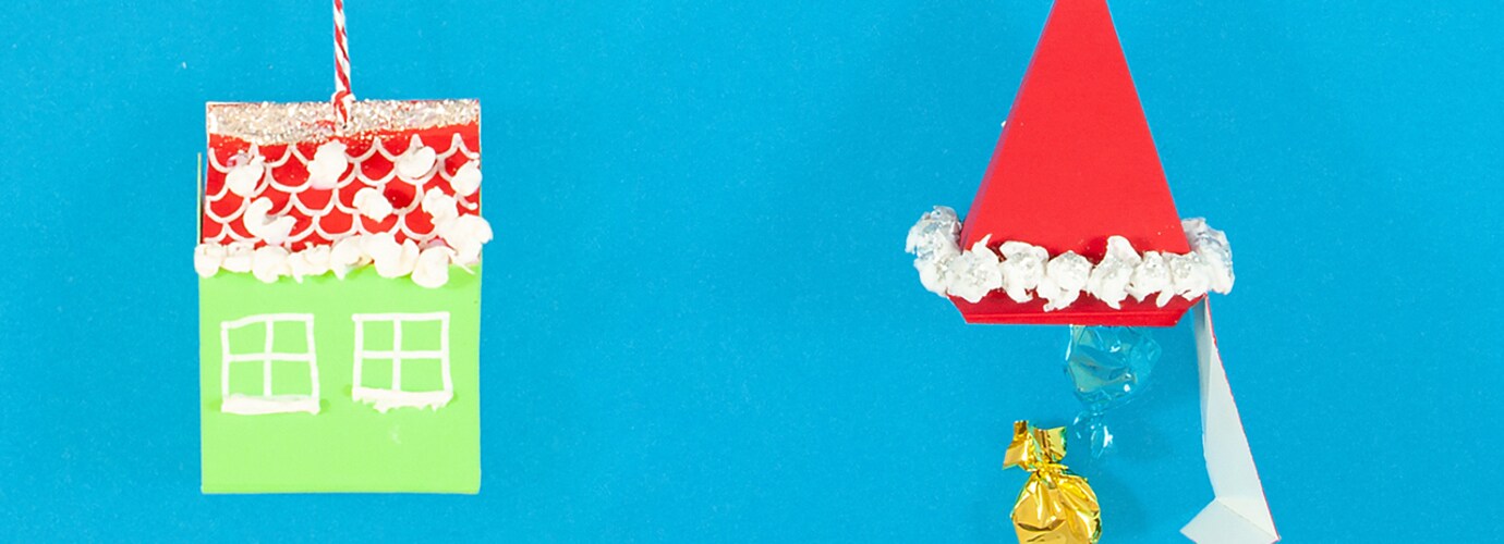 2 idées d’emballage pour cadeaux de Noël
