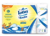 Lotus Emilia Design Fun Muumi #MEIDÄNMERI