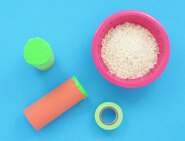 homemade instruments shaker 2