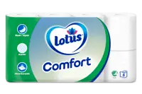 Lotus Comfort toalettpapir