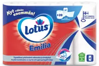 Lotus Emilia