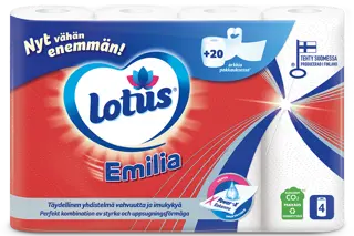 Lotus Emilia