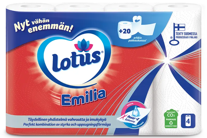 Lotus Emilia