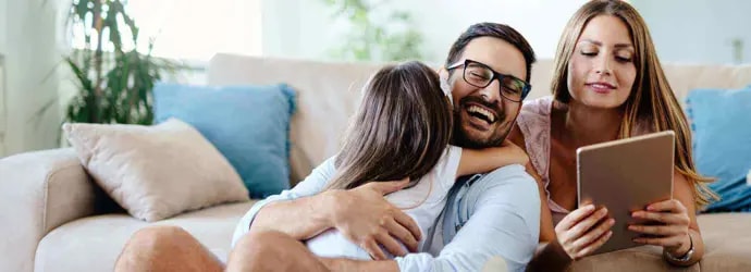 Newsletter subscription