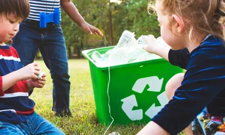 100% recycleerbare verpakkingen tegen 2025