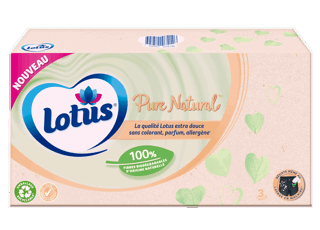 Lotus Pure Natural