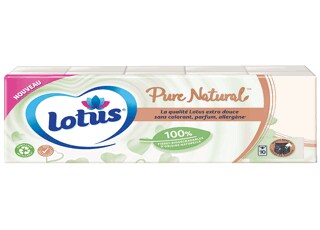 Lotus Pure Natural