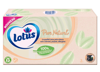 Lotus Pure Natural