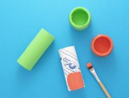 homemade instruments shaker 1