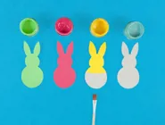 easter crafts bunny garland 03