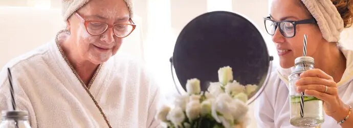 Spa à la maison : idées simples mais divines pour vous aider à décompresser