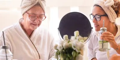 Spa à la maison : idées simples mais divines pour vous aider à décompresser