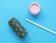 paper craft ideas snake 03