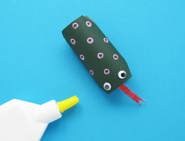 paper craft ideas snake 05